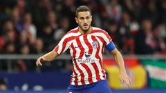 Koke: Biểu tượng của sự bền bỉ ở Atletico